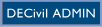 Icon: Login - DECivil ADMIN